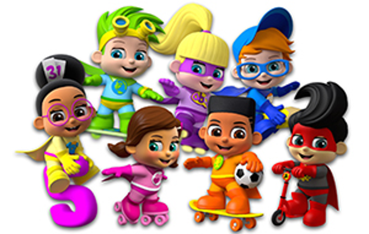 Edutainment Adds ‘Super Geek Heroes’ Sales Edutainment Adds ‘Super Geek Heroes’ Sales