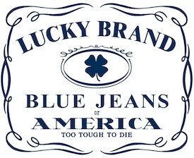 lucky brand blue jeans america