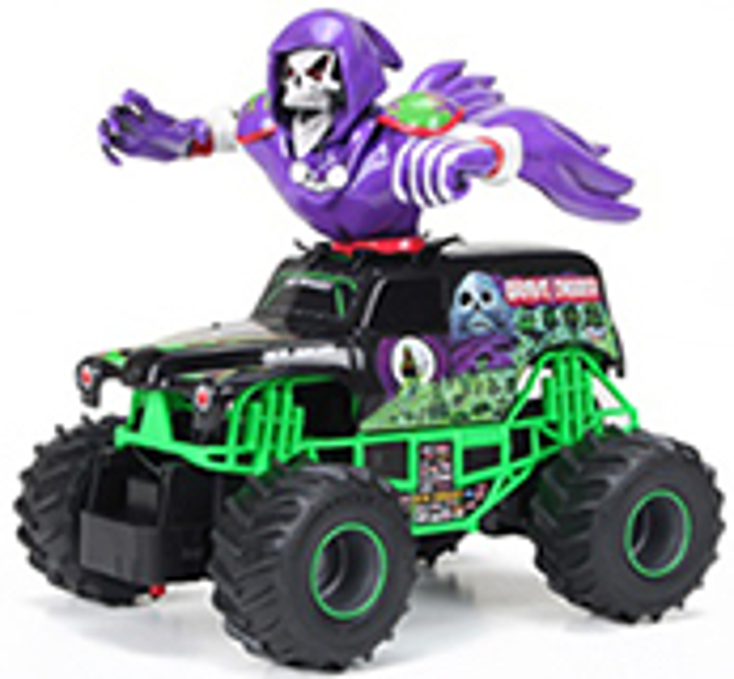 Monster Jam Ramps Up Licensing Monster Jam Ramps Up Licensing