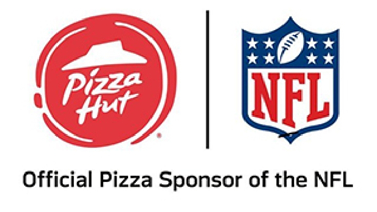 NFL Serves Pizza Hut Sponsorship