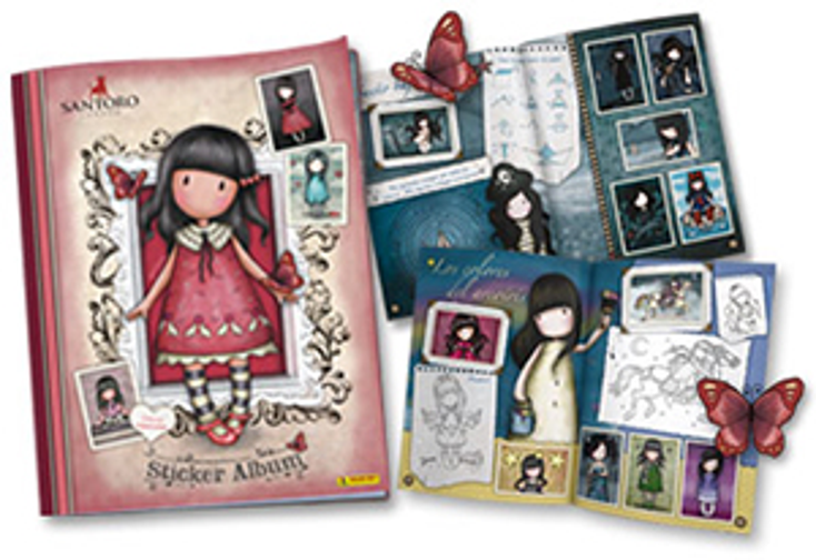 Santoro Deals for Branded Merchandise Santoro Deals for Branded Merchandise