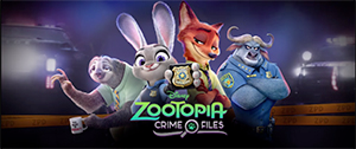 Disney Unveils Zootopia Mobile Game Disney Unveils Zootopia Mobile Game