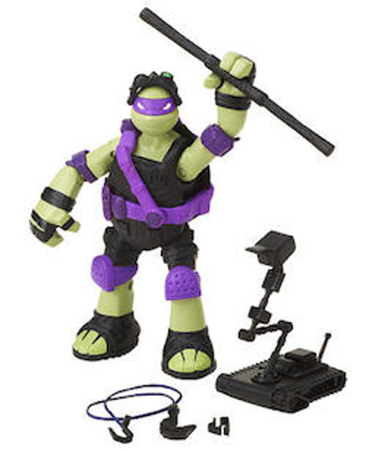 NY TOY FAIR: Playmates Unveils New TMNT Line NY TOY FAIR: Playmates Unveils New TMNT Line