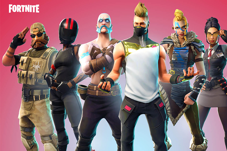 'Fortnite' Collectible Range Set for Holiday '18 'Fortnite' Collectible Range Set for Holiday '18
