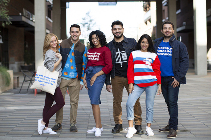 IHOP Flips into Fashion IHOP Flips into Fashion