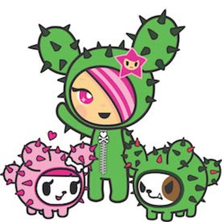 Tokidoki Secures U.K. Agent Tokidoki Secures U.K. Agent