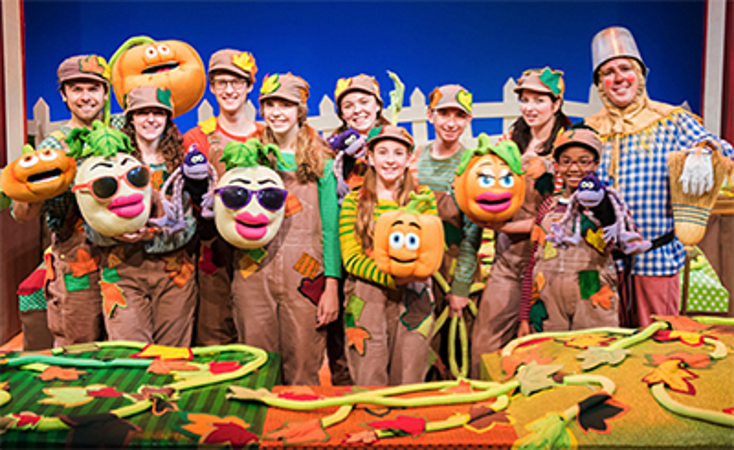 'Spookley' to Take the Stage 'Spookley' to Take the Stage