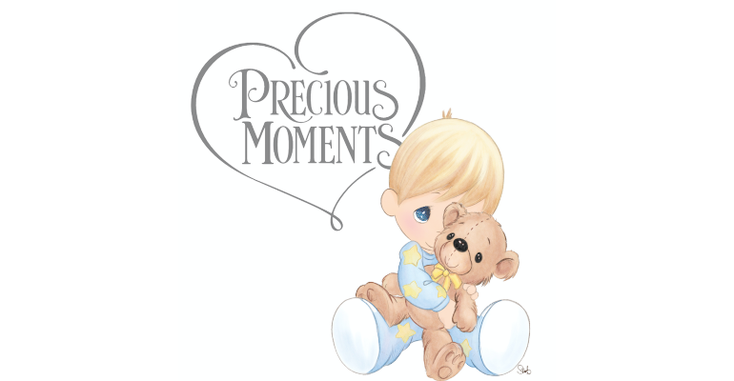 precious moments baby boy clip art