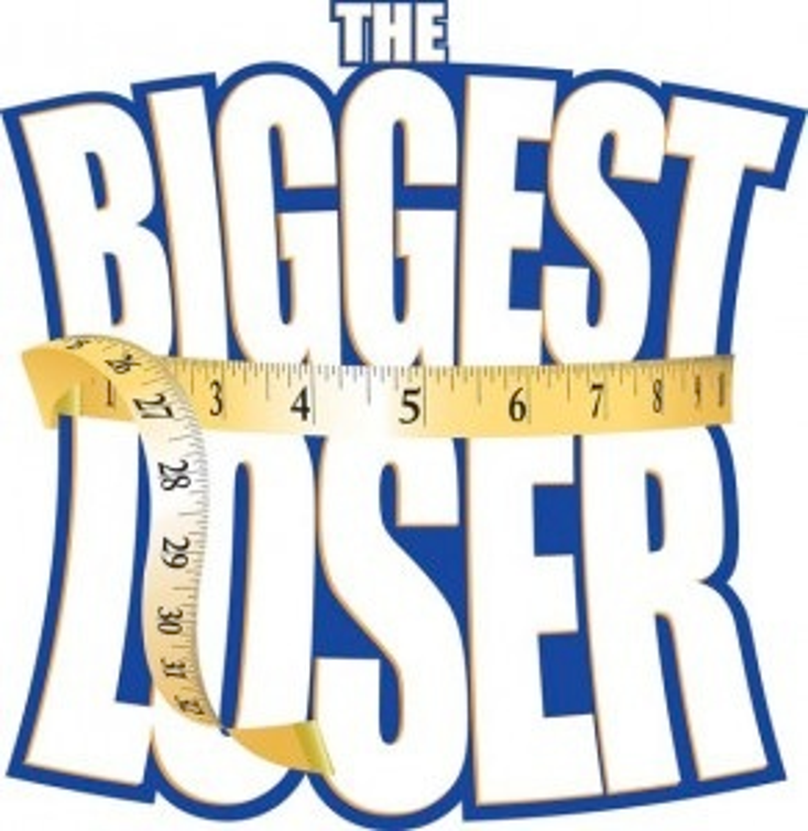 Big Tent to Rep Biggest Loser Big Tent to Rep Biggest Loser