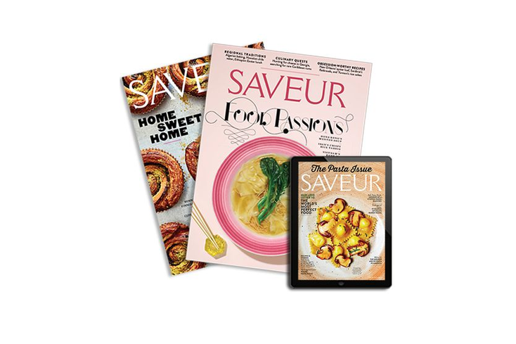 Saveur Marinates in Spicy Partnership with Gourmet Warehouse