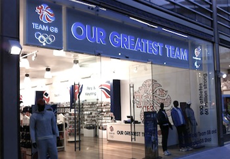 IMG to Rep British Olympic Association IMG to Rep British Olympic Association