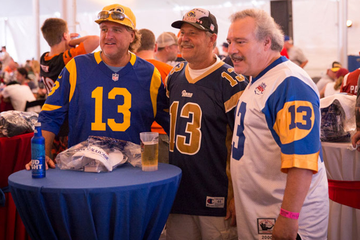 NFLPA Plays for New Fan Packages NFLPA Plays for New Fan Packages
