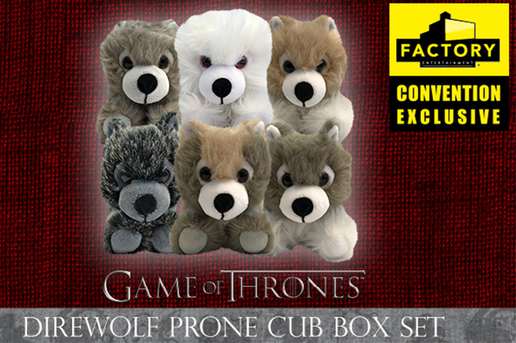 Bring 'Game of Thrones' Furry Friends Home with this Box Set