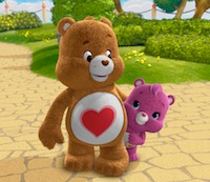 Japan Wins Big with Care Bears Japan Wins Big with Care Bears