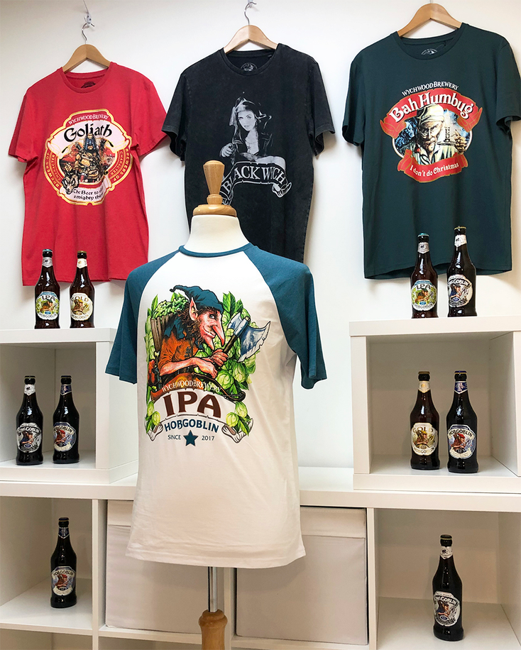 Poetic Brands Brews Up Apparel Range Poetic Brands Brews Up Apparel Range