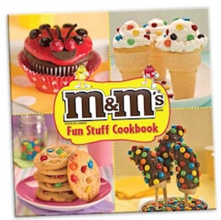 M&M’s Cooks Up New Items