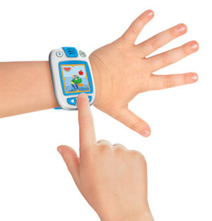 LeapFrog Plans Kids’ Activity Tracker LeapFrog Plans Kids’ Activity Tracker