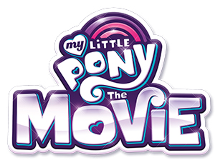 Hasbro Unveils My Little Pony Movie Logo Hasbro Unveils My Little Pony Movie Logo