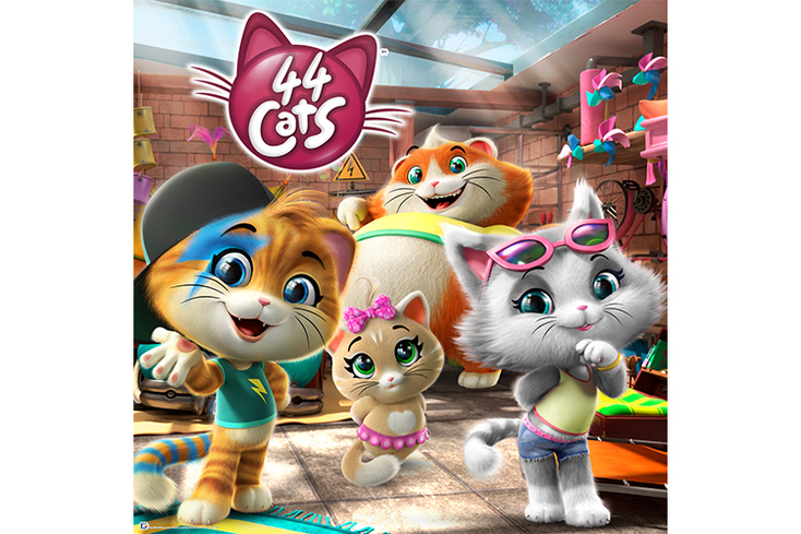 ‘44 Cats,’ Discovery Kids Mark Space in LatAm