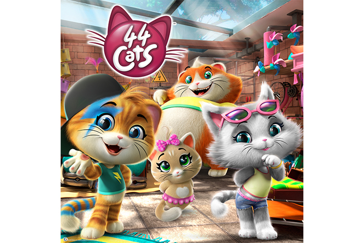 ‘44 Cats,’ Discovery Kids Mark Space in LatAm ‘44 Cats,’ Discovery Kids Mark Space in LatAm