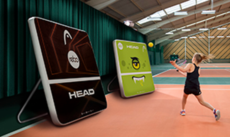 Head Sport Teams for Practice Walls Head Sport Teams for Practice Walls