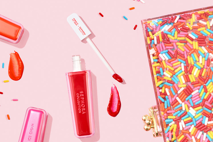 Sephora and Museum of Ice Cream Team for Delicious Collab Sephora and Museum of Ice Cream Team for Delicious Collab