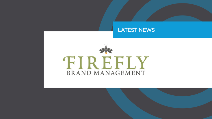 Firefly Brand Mangement logo. Firefly Brand Mangement logo.