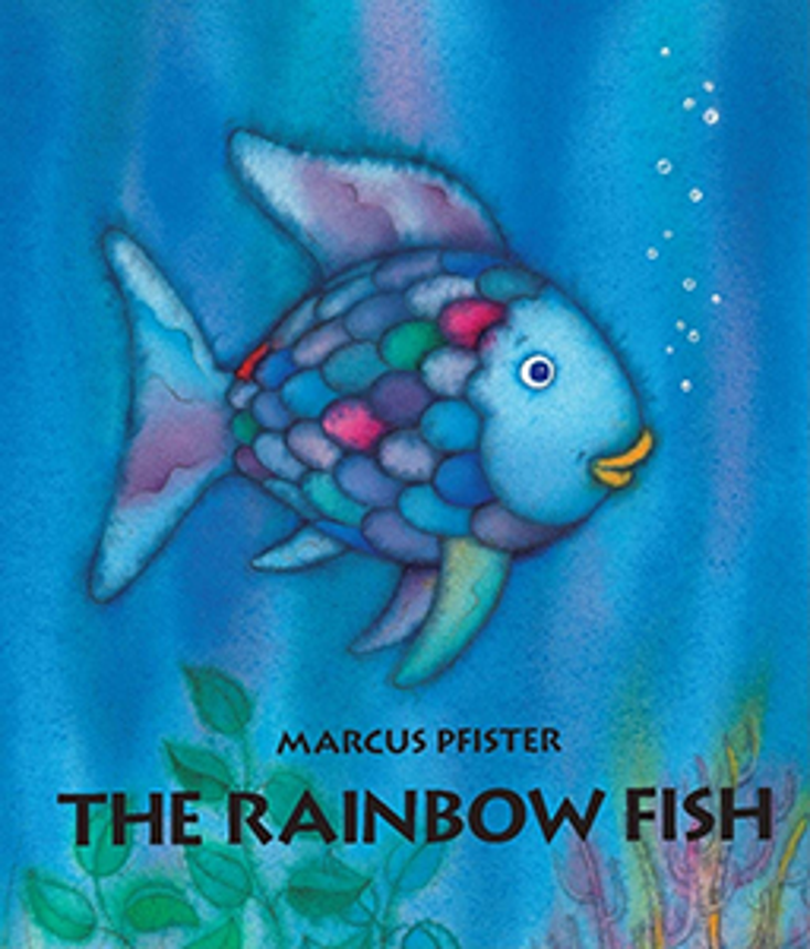 Rainbow Fish Teams with Shade Critters Rainbow Fish Teams with Shade Critters