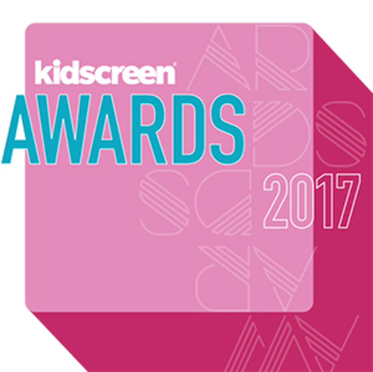 Kidscreen Summit Honors TV’s Best Kidscreen Summit Honors TV’s Best