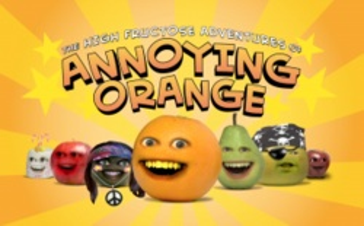 CN Takes ‘Annoying Orange’ to Primetime