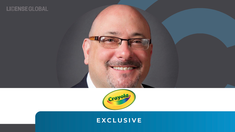 Warren Schorr, Crayola Warren Schorr, Crayola