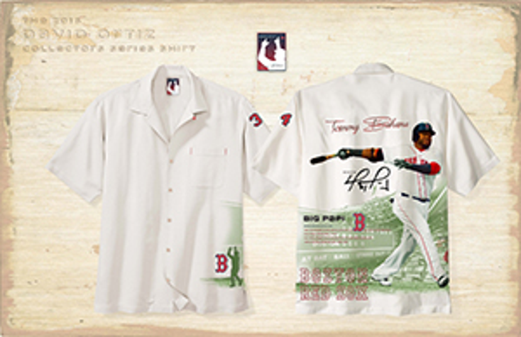 TOMMY BAHAMA RELEASES MLB LICENSED SPORTSWEAR - MR Magazine