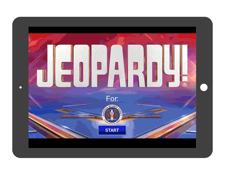 'Jeopardy!' Training Game Released 'Jeopardy!' Training Game Released