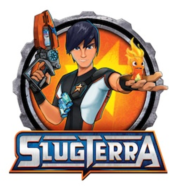 ‘Slugterra’ Expands in the U.K. ‘Slugterra’ Expands in the U.K.