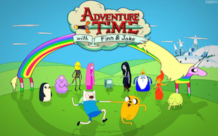 CN Plans Third ‘Adventure Time’ Game CN Plans Third ‘Adventure Time’ Game