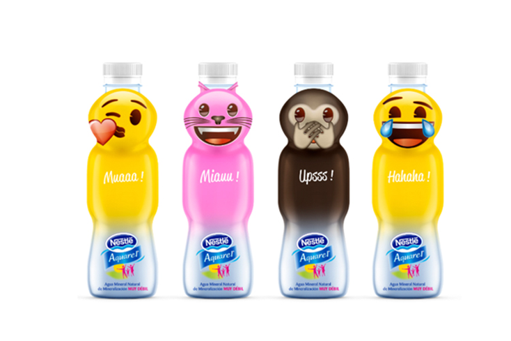 Emoji Latest Deal is Quite Refreshing–Literally