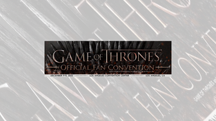 "Game of Thrones" Convention logo.