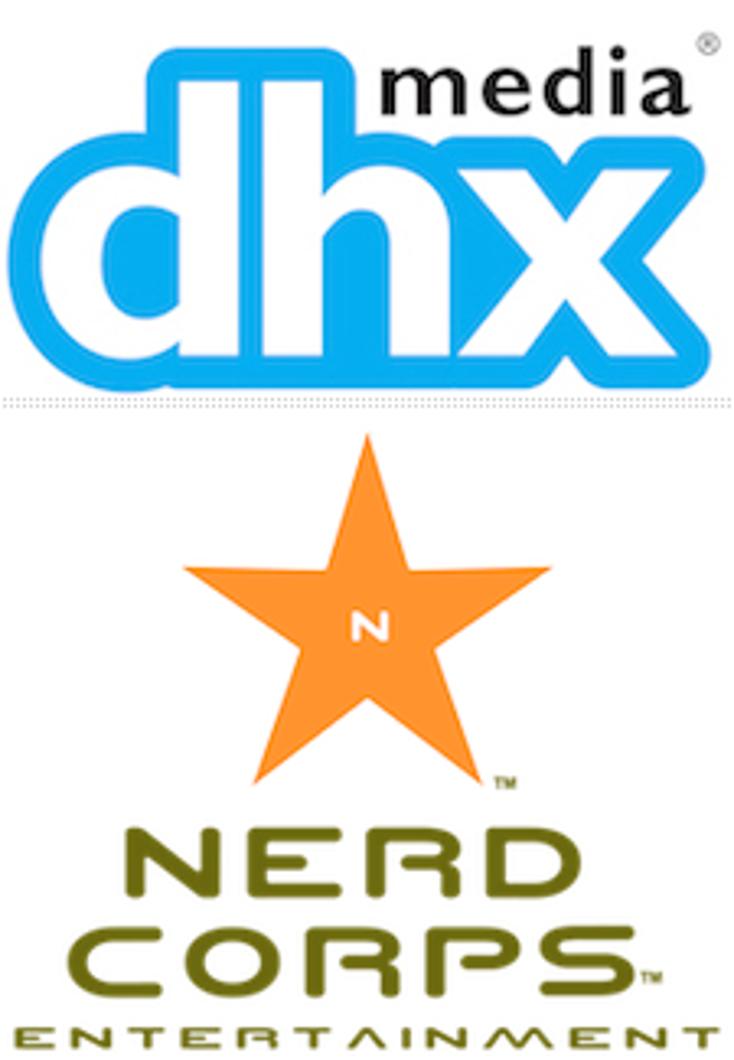 DHX Media Acquires Nerd Corps