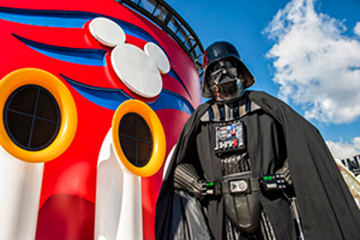 Star Wars to Return to Disney Cruises
