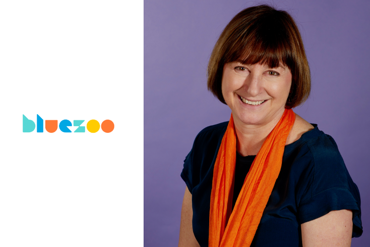 Blue Zoo Launches Brand Rights Division Blue Zoo Launches Brand Rights Division