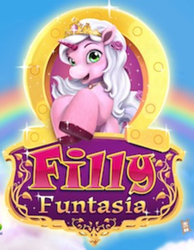 BRB Previews New ‘Filly’ Series