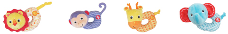 Kids Preferred Launches Fisher-Price Toys Kids Preferred Launches Fisher-Price Toys