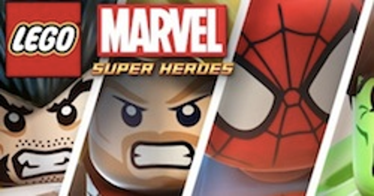 LEGO, Marvel Announce Video Game LEGO, Marvel Announce Video Game