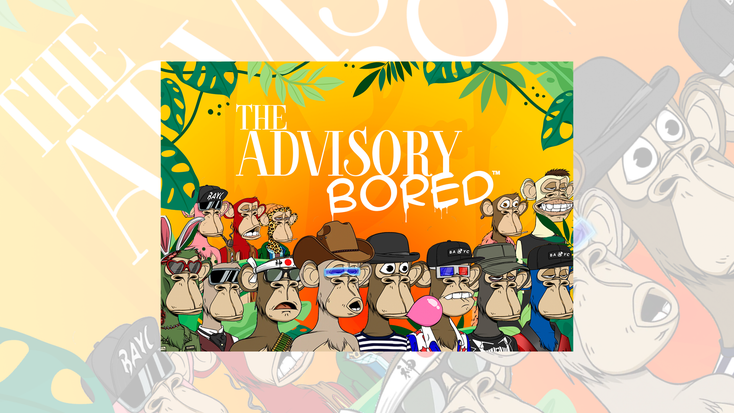 Bored Ape Yacht Club NFTs. Bored Ape Yacht Club NFTs.