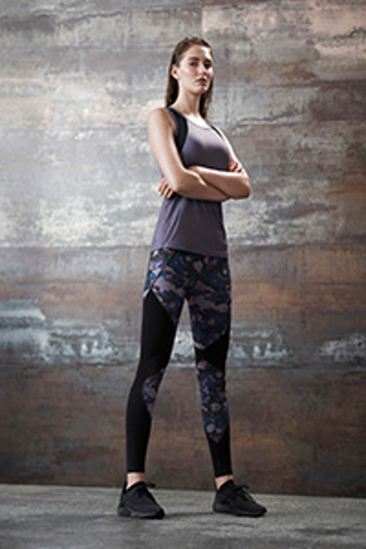 Marie Claire Ties Up Athleisure Marie Claire Ties Up Athleisure