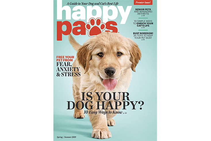 Meredith Launches Pet Mag