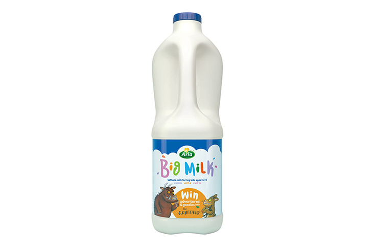 The Gruffalo to Land at a Grocer Near You The Gruffalo to Land at a Grocer Near You