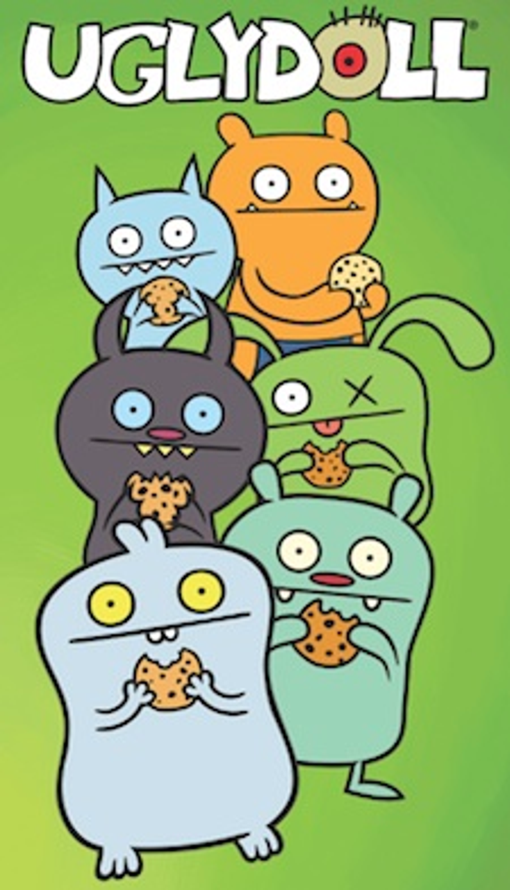 Uglydoll to Make Chinese Debut