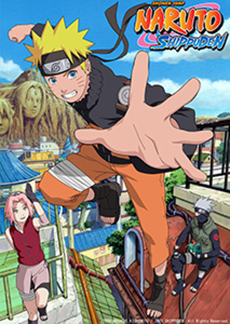 Viz Media Builds ‘Naruto,’ ‘One-Punch’ Viz Media Builds ‘Naruto,’ ‘One-Punch’