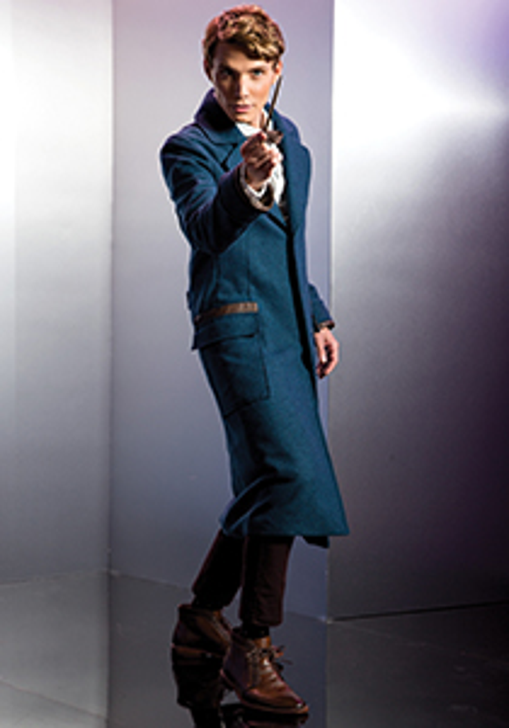 WBCP Plans Fantastic Beasts Apparel WBCP Plans Fantastic Beasts Apparel